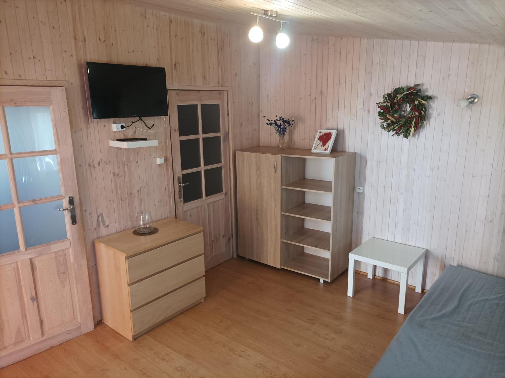 Osrodek Wczasowy Lowiczanka Wisełka Exteriör bild