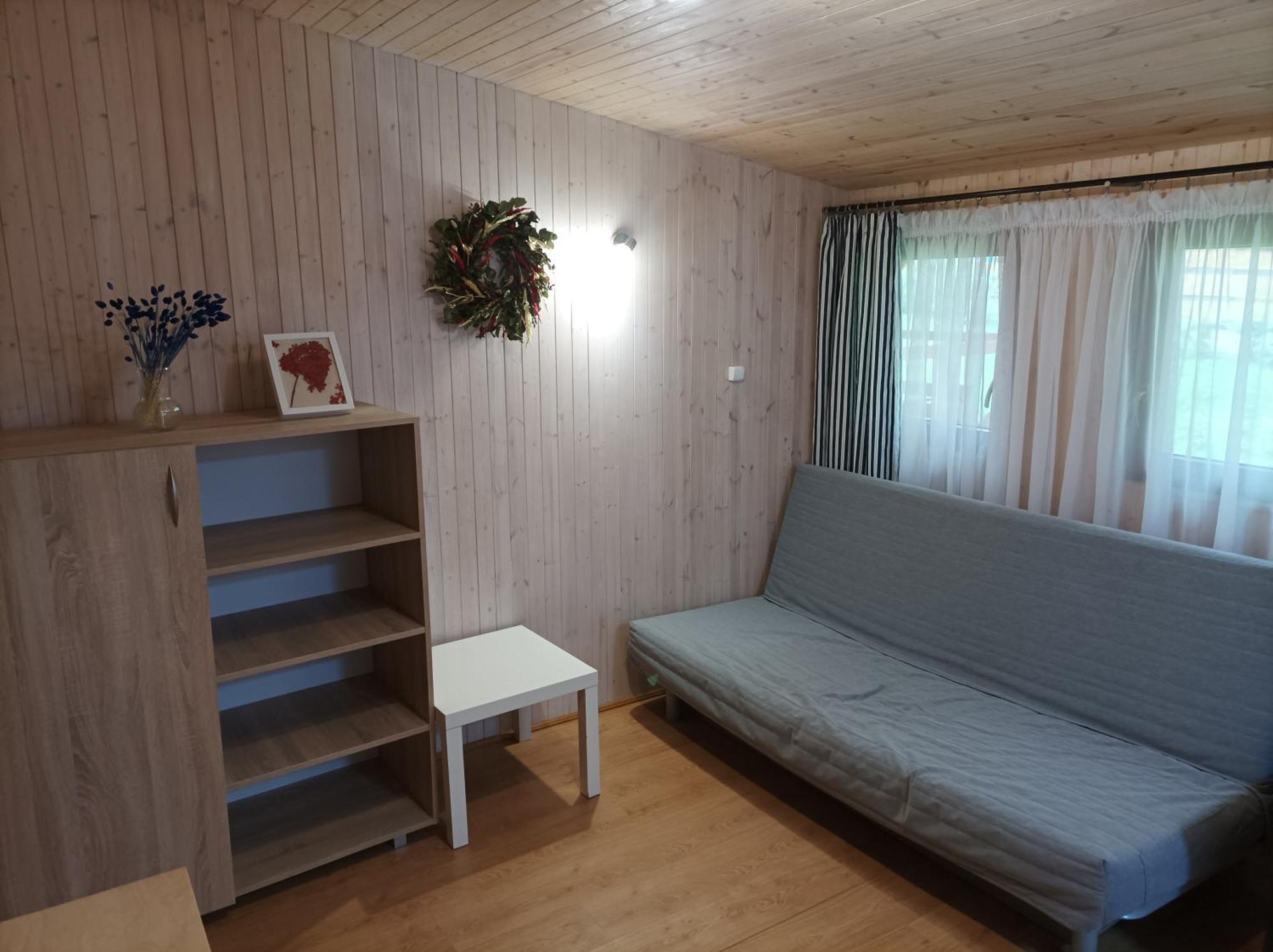 Osrodek Wczasowy Lowiczanka Wisełka Exteriör bild