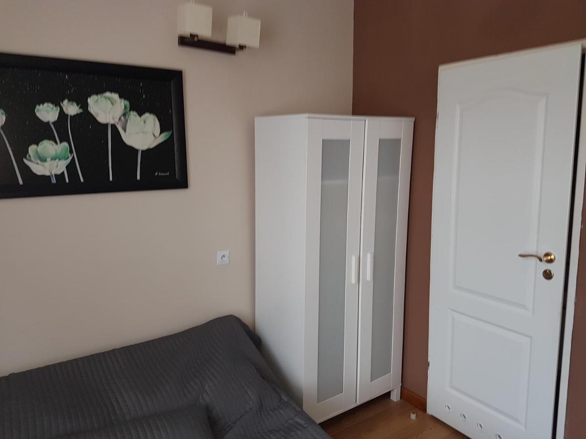 Osrodek Wczasowy Lowiczanka Wisełka Exteriör bild